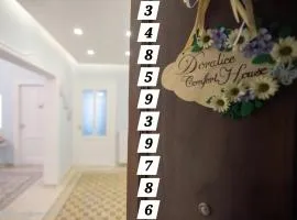 Doralice comfort house FREE PRIVATE PARKING