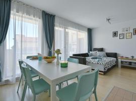 Via Sunride 1 - Maisonette Apartment by the sea, svečius su gyvūnais priimantis vie&scaron;butis Sozopolyje