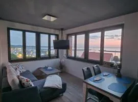 Ferienwohnung Hafenpanorama Speicherresidenz Barth 4 5