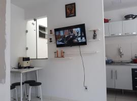 Studio, hotel v destinaci Coroa Vermelha