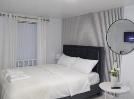 White Cozy Roomzzz, hotell sihtkohas Oldham