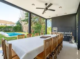Casa Alquiler Tigre Barrio Nordelta 4 dormitorios
