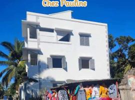 Chez Pauline, nh&agrave; kh&aacute;ch ở Sainte Marie