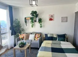 Résidence cosy Paris sud