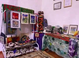 Guest house Maksat