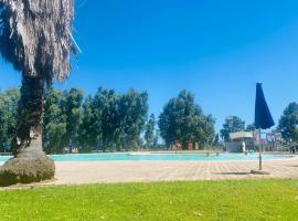 Bay Turquoise House, hotel v destinaci Olbia