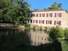 Le Moulin de TARRES DE BAS - Chambres d'hôtes