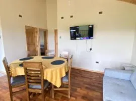 La morada campestre para 5 personas