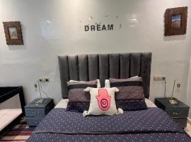 A&eacute;roport appartement Dar Nahila, alojamiento con cocina en Marrakech