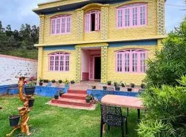 Coonoor Mountain Stay by LexStays at Green Hills