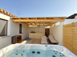 Villa Horu, Hotel in Tertenìa