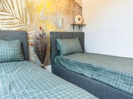 Apart 5 Pers,40min Paris, Orly 20min, Disneyland 40min N2, ξενοδοχείο σε Saint-Pierre-du-Perray