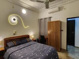 Appartement meublé le Palais