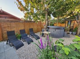 Willa Arletta pokoje i strefa SPA – hotel w Jastrzębiej Górze