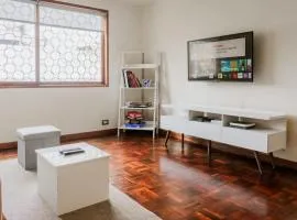 Elegant 3BR Tranquil Vibe in San Isidro
