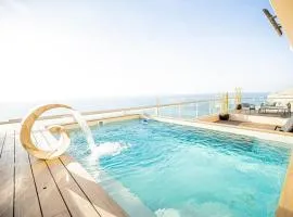 Shani house MARINA view penthouse