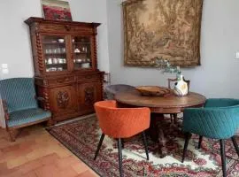 GITE Le Logis Barbès