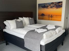 Hotell Sjyen, hotell på Nesna