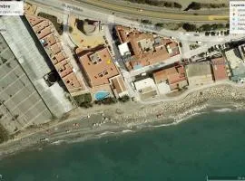 VISTAS AL MAR y PISCINA EN CASTILLO DE BAÑOS