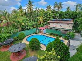 Airport Green View Hotel Katunayake