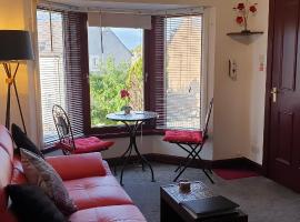 Modern 1 Bedroom Apartment central Inverness city