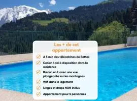 Le Saphir - Vue spectaculaire sur les Montagnes