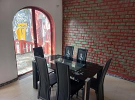 Keur INA, hotel v destinaci Saint-Louis
