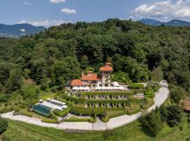 Tenuta De L'Annunziata - Natural Relais, hotel a Uggiate