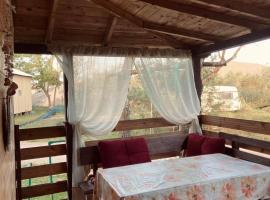 Sunrise, habitación en casa particular en Ulcinj