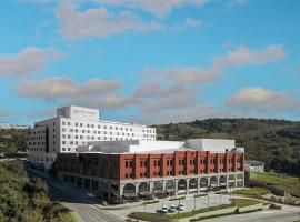 Plaza Hotel & Boulevard Convention - Vale dos Vinhedos, hotel with hot tubs in Bento Gonçalves