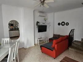 Duplex Calle Padre Lerchundi con Parking y wifi