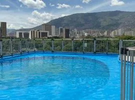 Mirador pueblito Paisa-Tipo loft