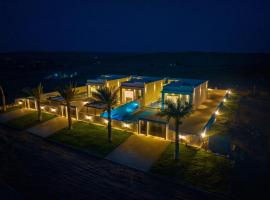 Remal Resort Bidiyah, hótel í Badīyah