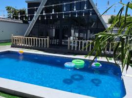 Dreamscape Villa, hotel v destinaci Gabala