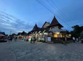 Centrum Motel, Hotel in Balatonfenyves
