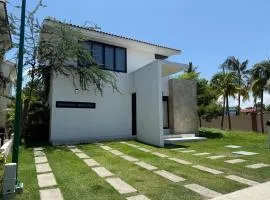 Beautiful home in El Tigre golf course Nuevo Vallarta!