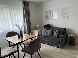 Suuremõisa Holiday Apartment with Sauna