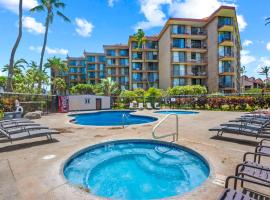 Sunset Palms Kihei s Cozy Beach Escape, khách sạn ở Kihei