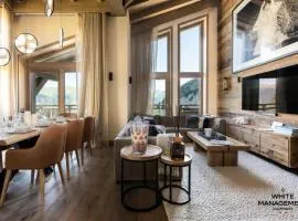 Résidence Canyon Lodge - Chalet d'exception à Courchevel Moriond MAE-8904