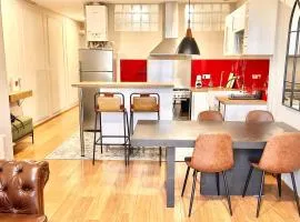 Charmant appartement à Vila de Gracia Barcelone