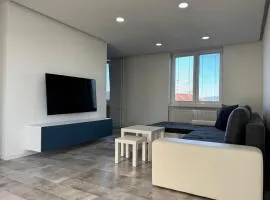 Urban apartment