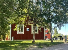 Valla Vandrarhem, cheap hotel in Linköping