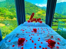 Sunrise house merisi, chata v destinaci Merisi