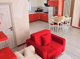 Amazing Rest Home, hotel v destinaci Vǝndam