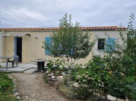 cocon bien douiile, heilsulindarh&oacute;tel &iacute; Saint-Denis-dʼOl&eacute;ron