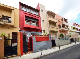 Parigi Hotel bed and Breakfast – hotel w mieście Santa Cruz de Tenerife