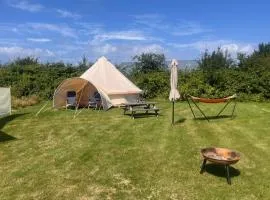 Langø Fjordglamping Telt NR 4