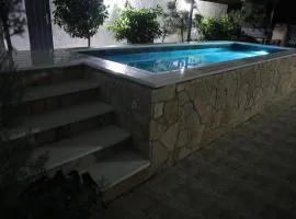 Lake Retreat Villa