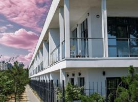 Апартаменты в Аркадии - Arcadia Sky Apartments, hotel con tinas de hidromasaje en Odesa