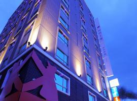 Hotelday Tamsui: Danshui'de bir otel